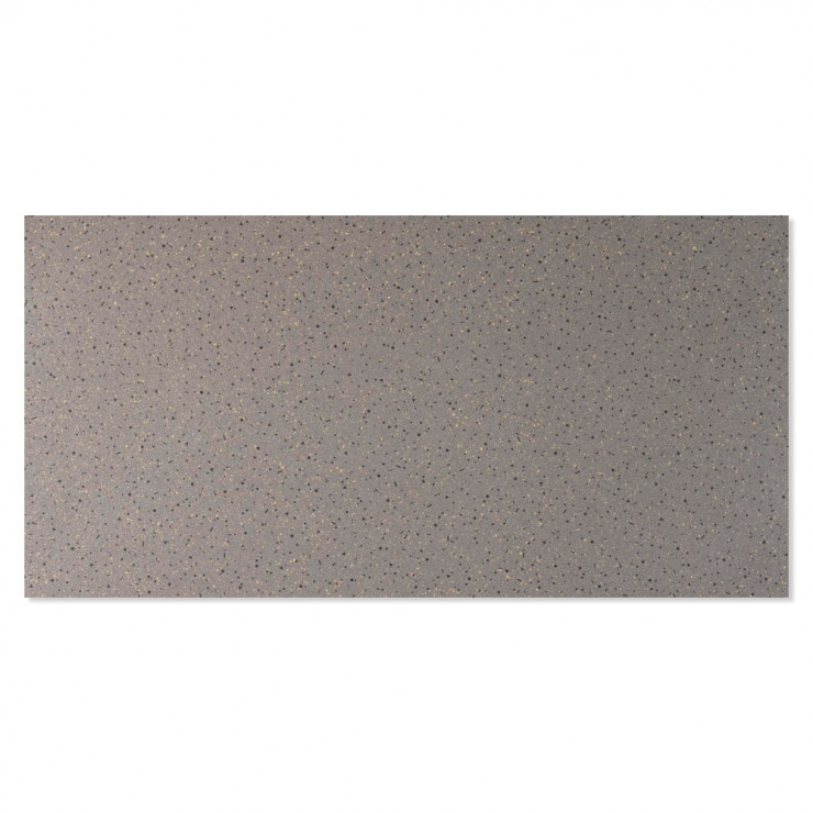 Klinker Pigment Terrazzo Grå Mat 60x120 cm-0